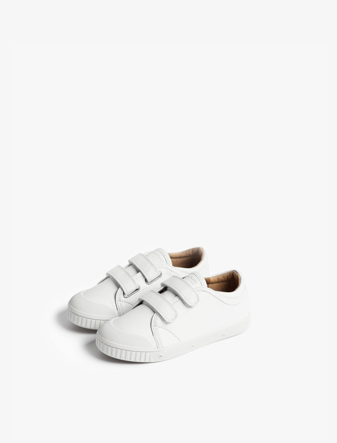 G2 SCRATCH CUIR Blanc