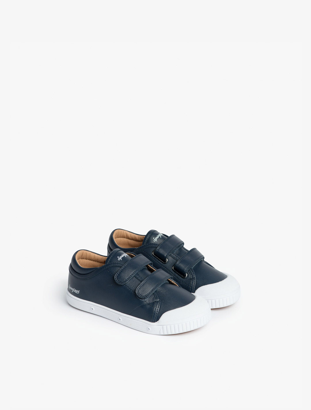 G2 SCRATCH CUIR Navy blue