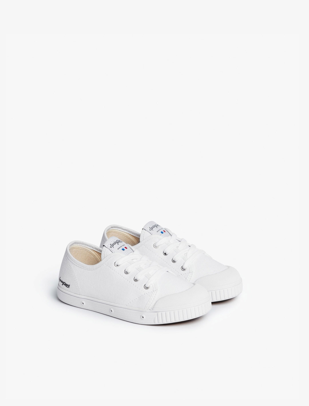 G2 CANVAS ZIP White