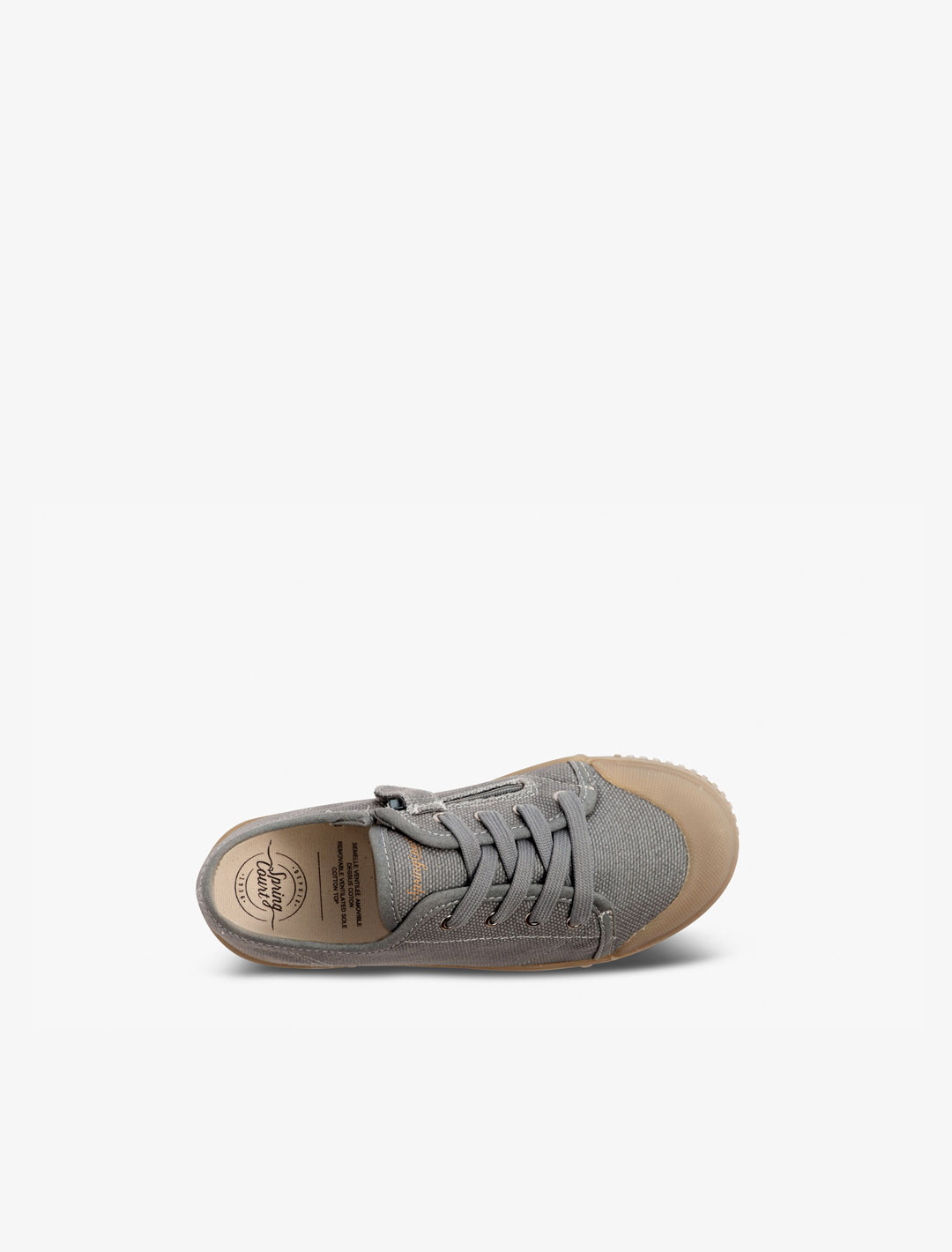 Kids trainers - G2 Heavy Canvas | Spring Court