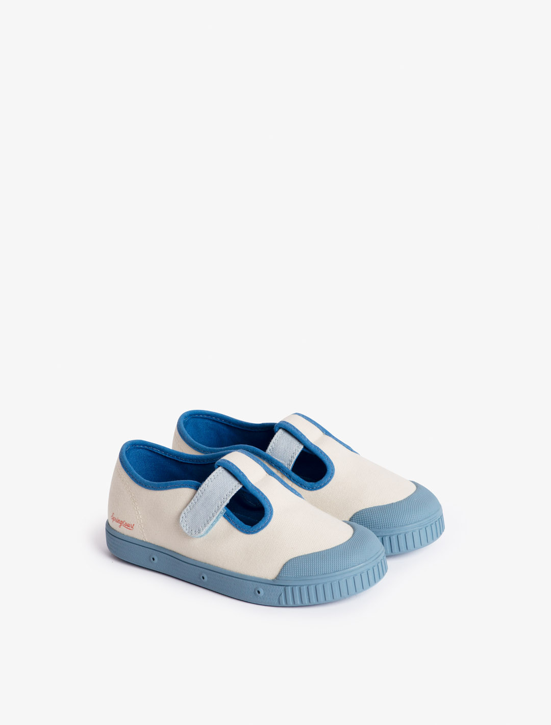 J2 SCRATCH CANVAS LOOP Bleu...