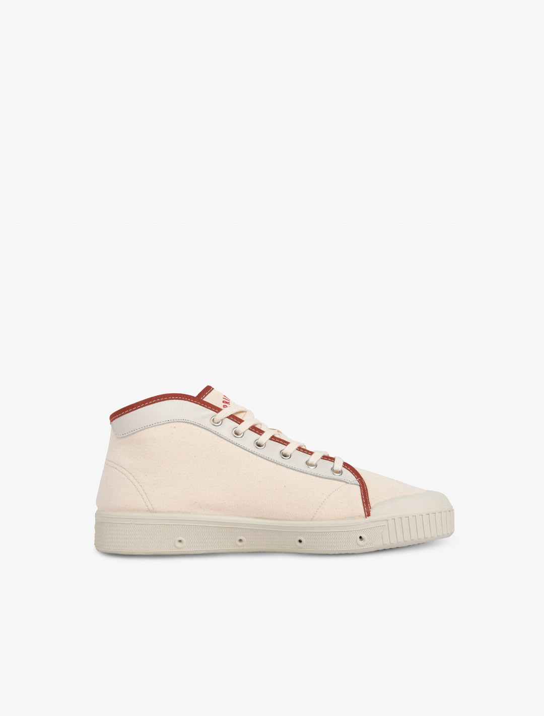 Unisex canvas sneakers | Spring Court