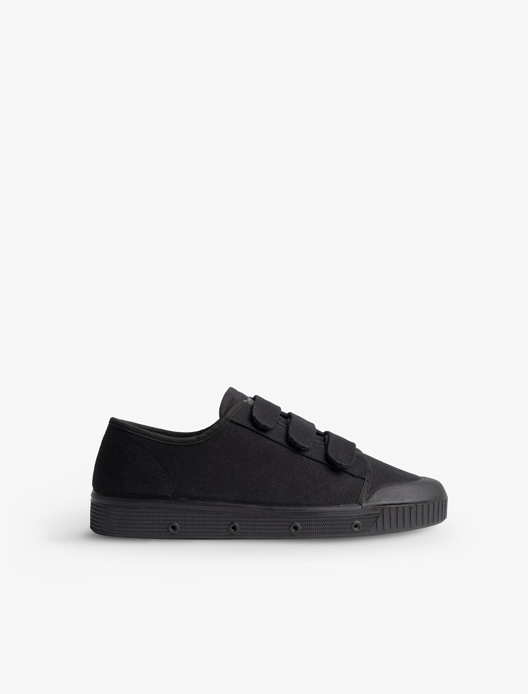 G2 CANVAS VELCRO Black