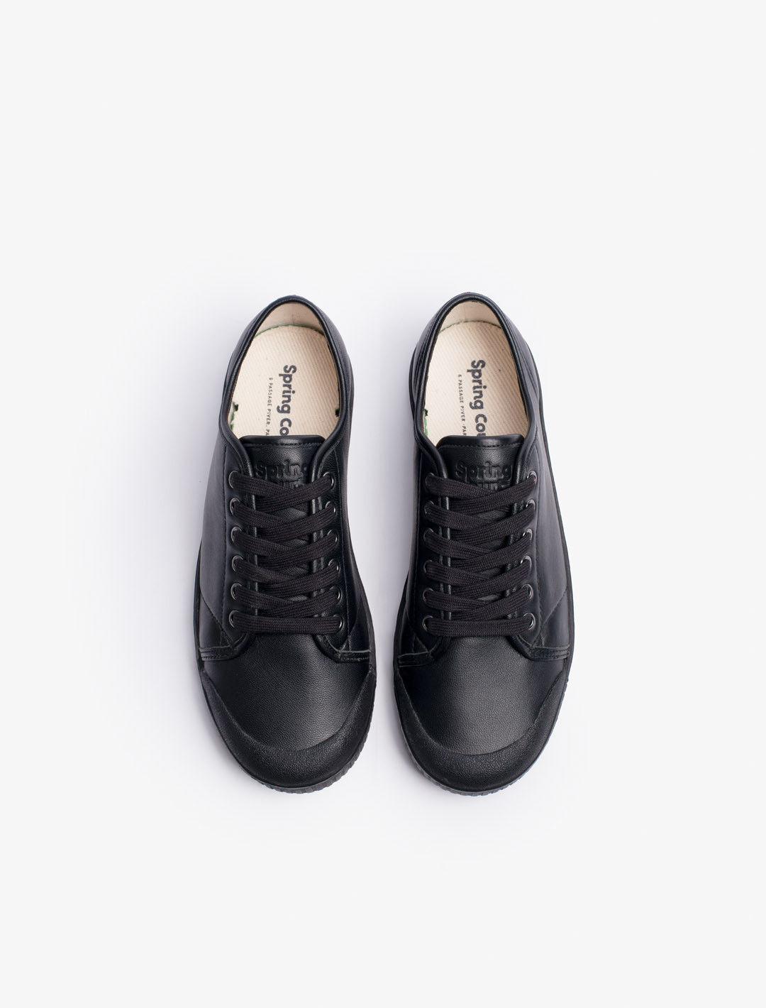 Tennis en cuir | Spring Court