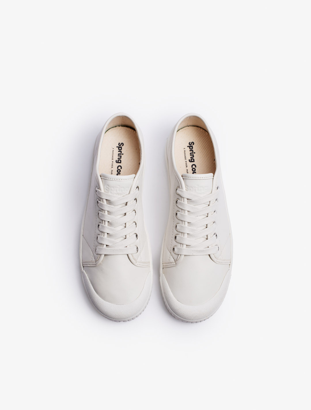 Tennis en cuir | Spring Court