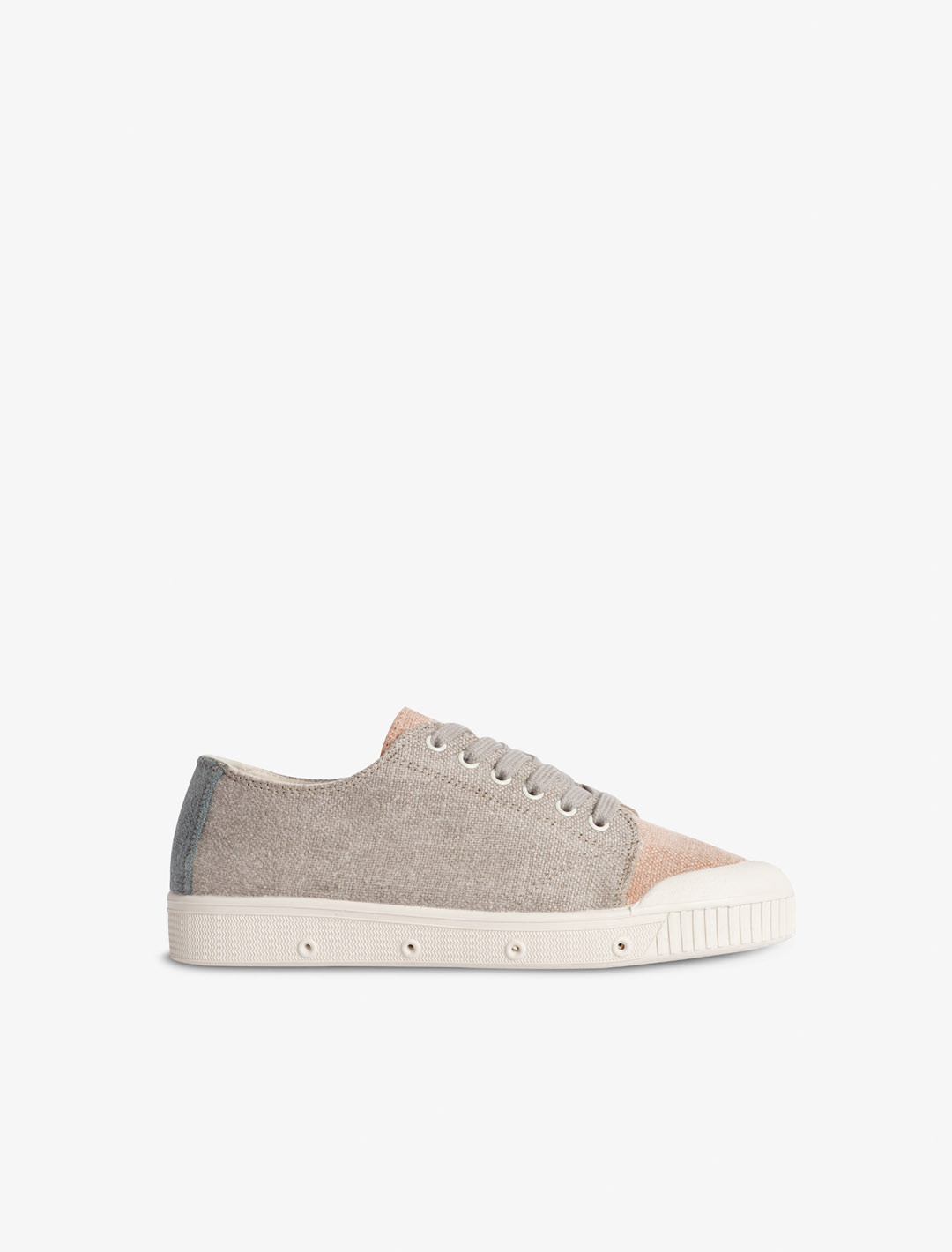 Unisex linen tennis shoes - Spring Court Capsule