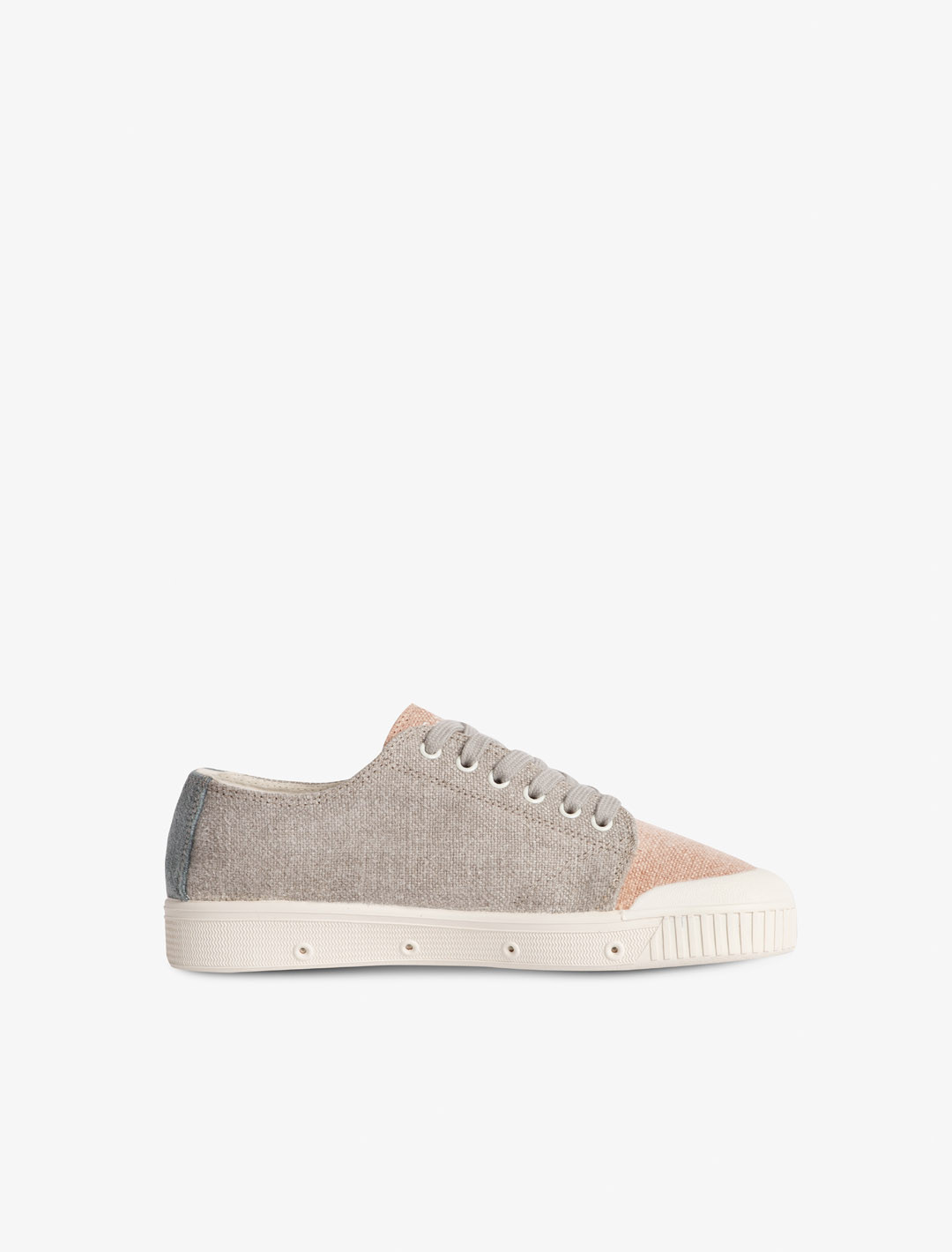 Unisex linen tennis shoes - Spring Court Capsule