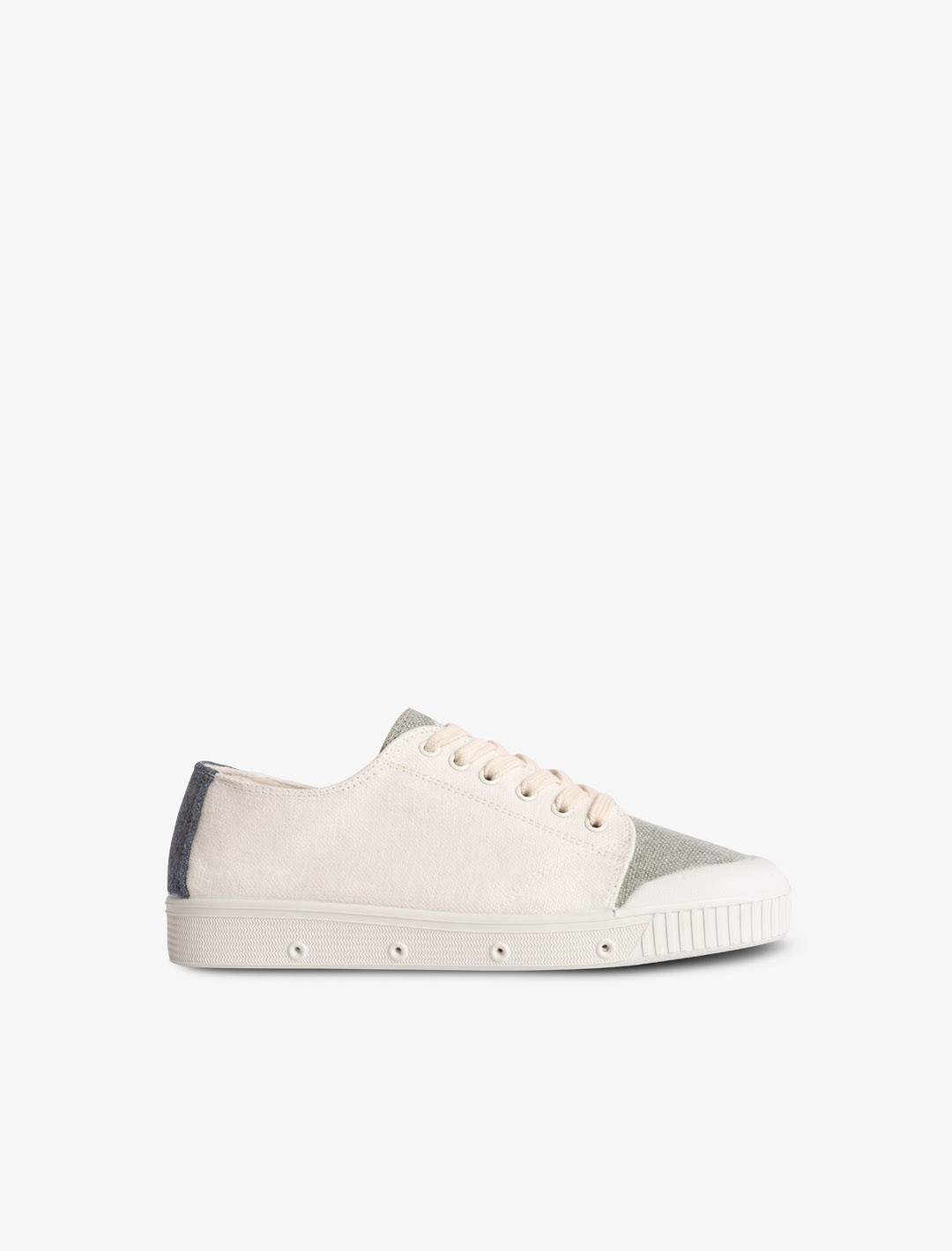 Unisex linen tennis shoes - Spring Court Capsule