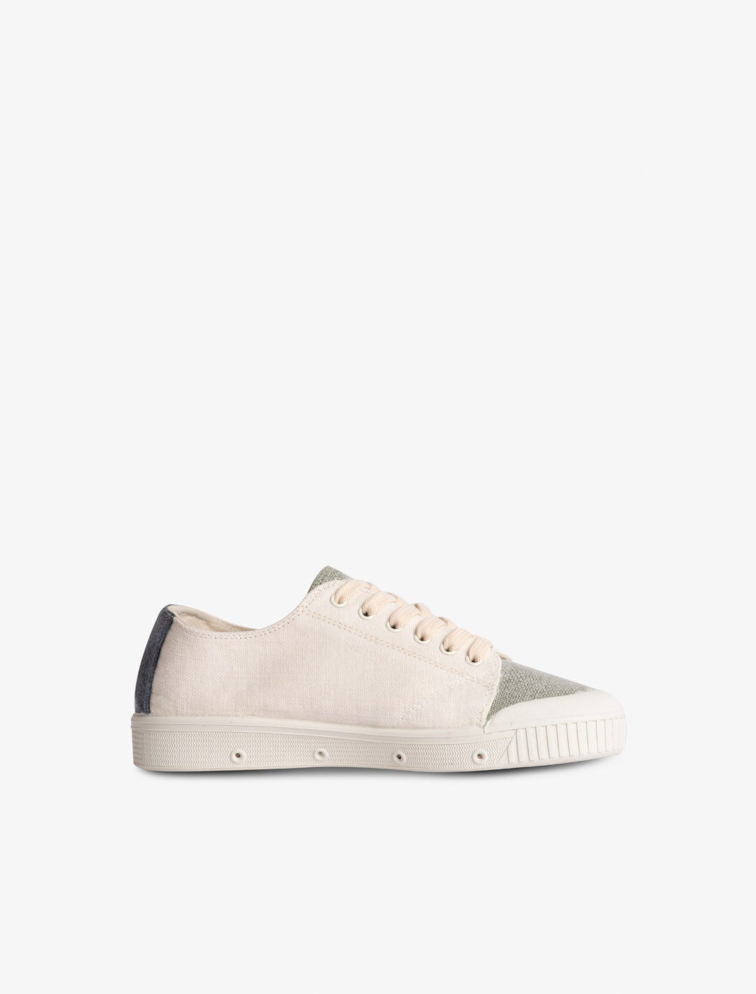 Unisex linen tennis shoes - Spring Court Capsule