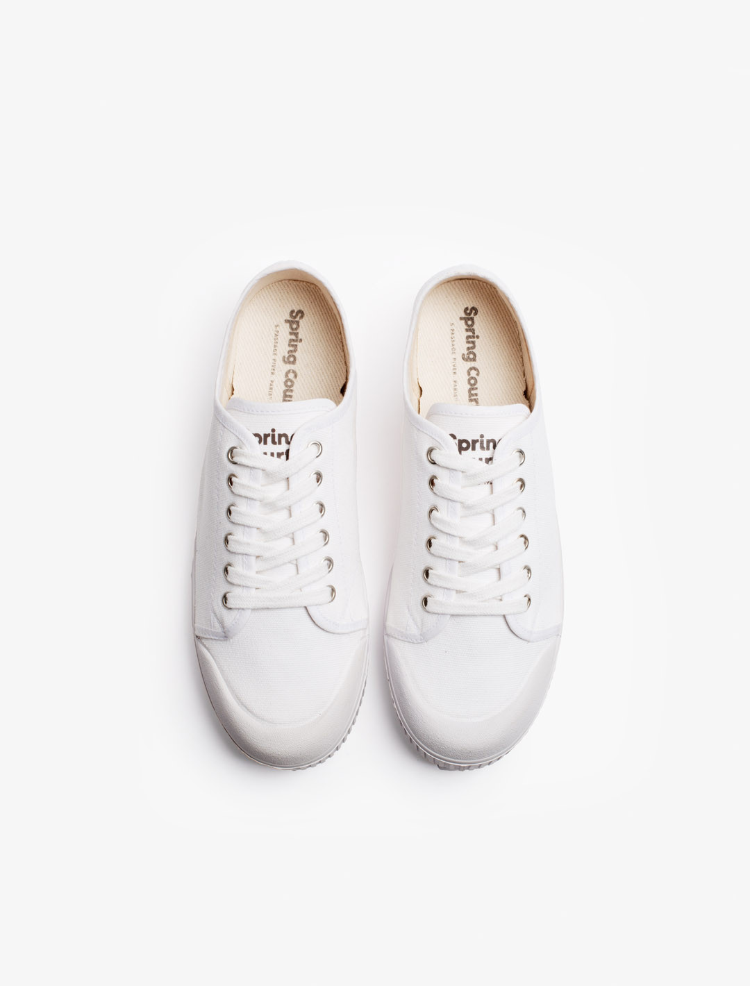 Canvas trainer | Spring Court
