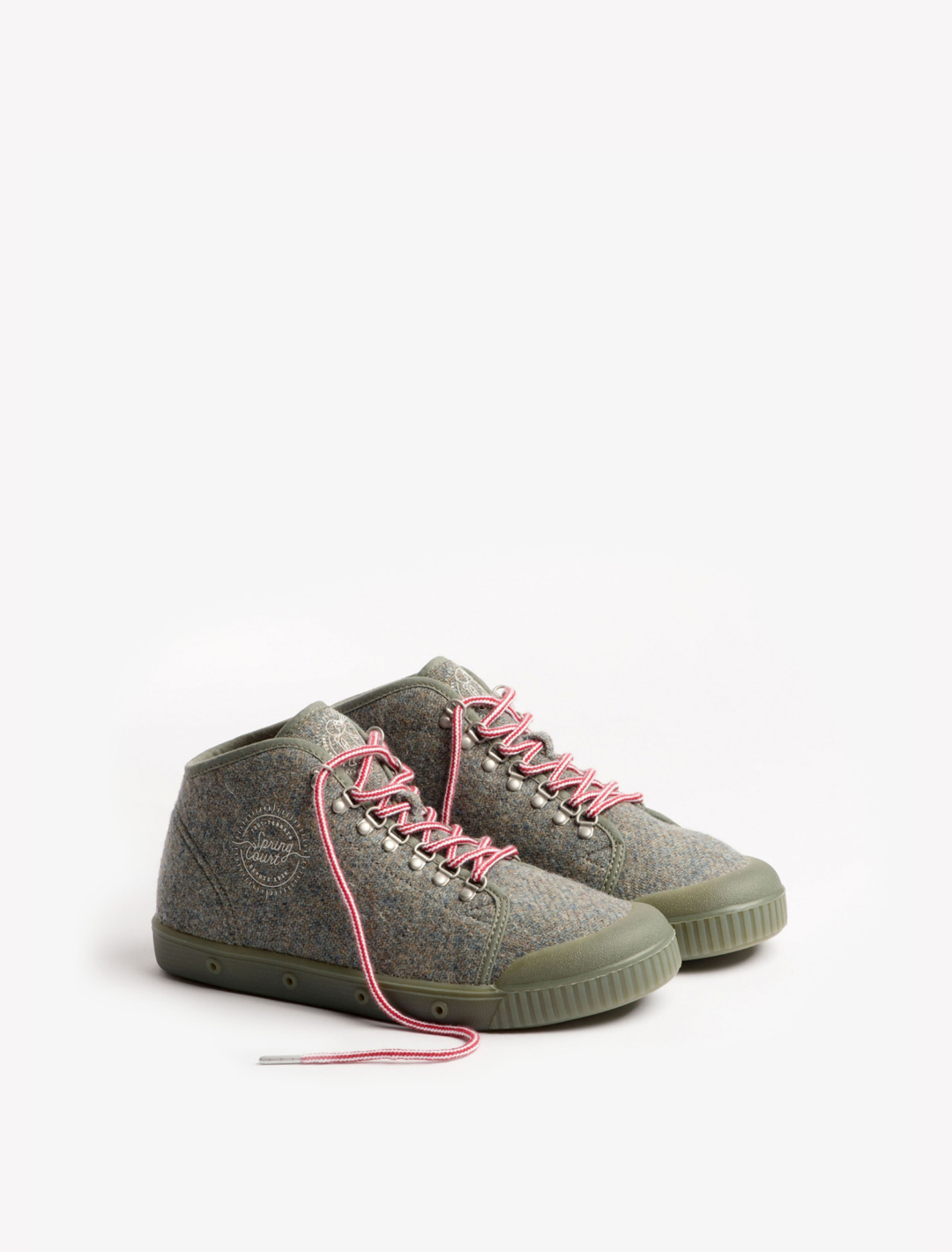 B2 GLOBETROTTER Khaki