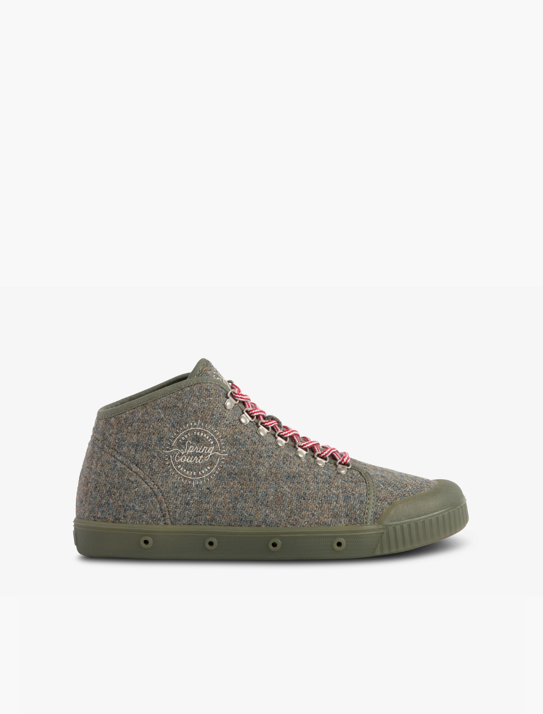 B2 GLOBETROTTER Khaki