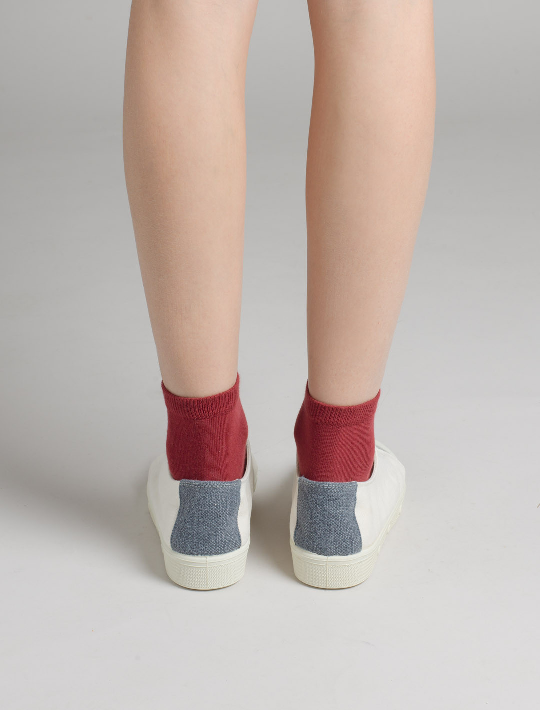 Basket Basse en Toile Lin | G2 HEAVY LINEN