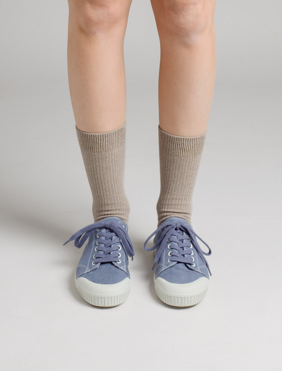 Basket Basse en Toile Lin | G2 LINEN CAPSULE