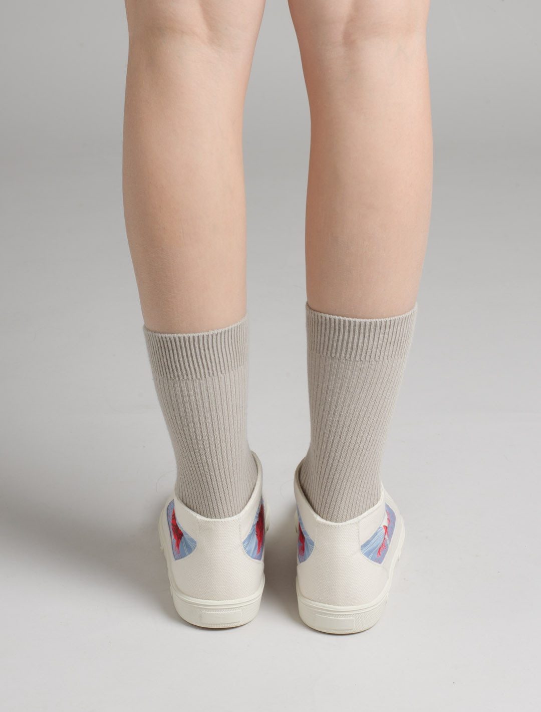 Basket montante Spring Court Land édition limitée