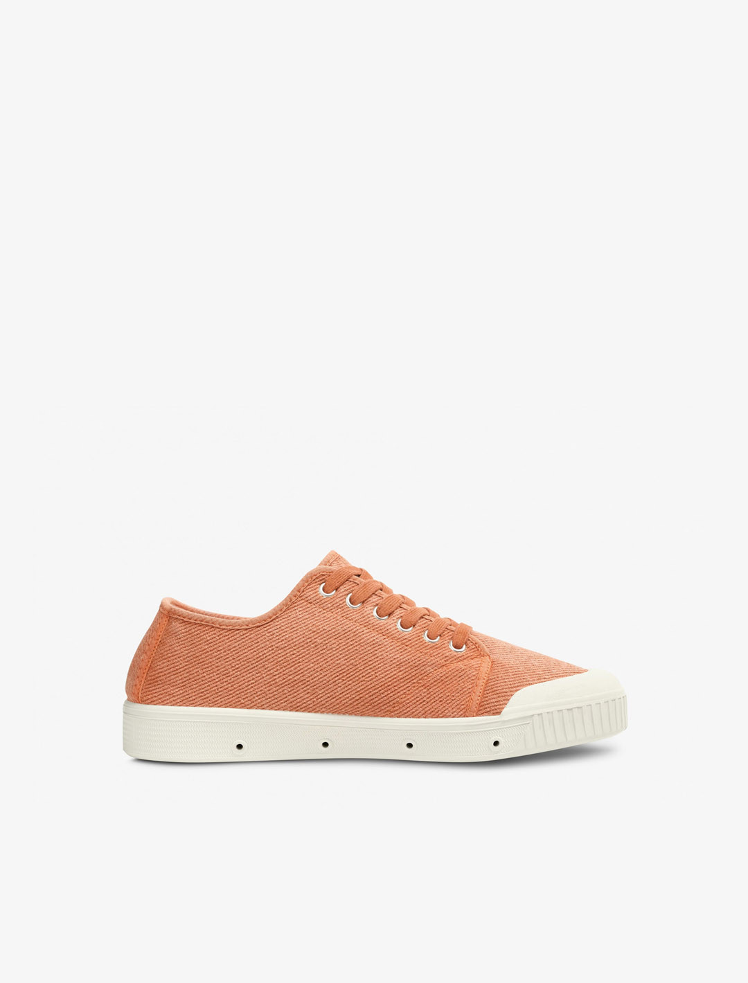 Basket Basse en Toile Délavée | G2 WASHED