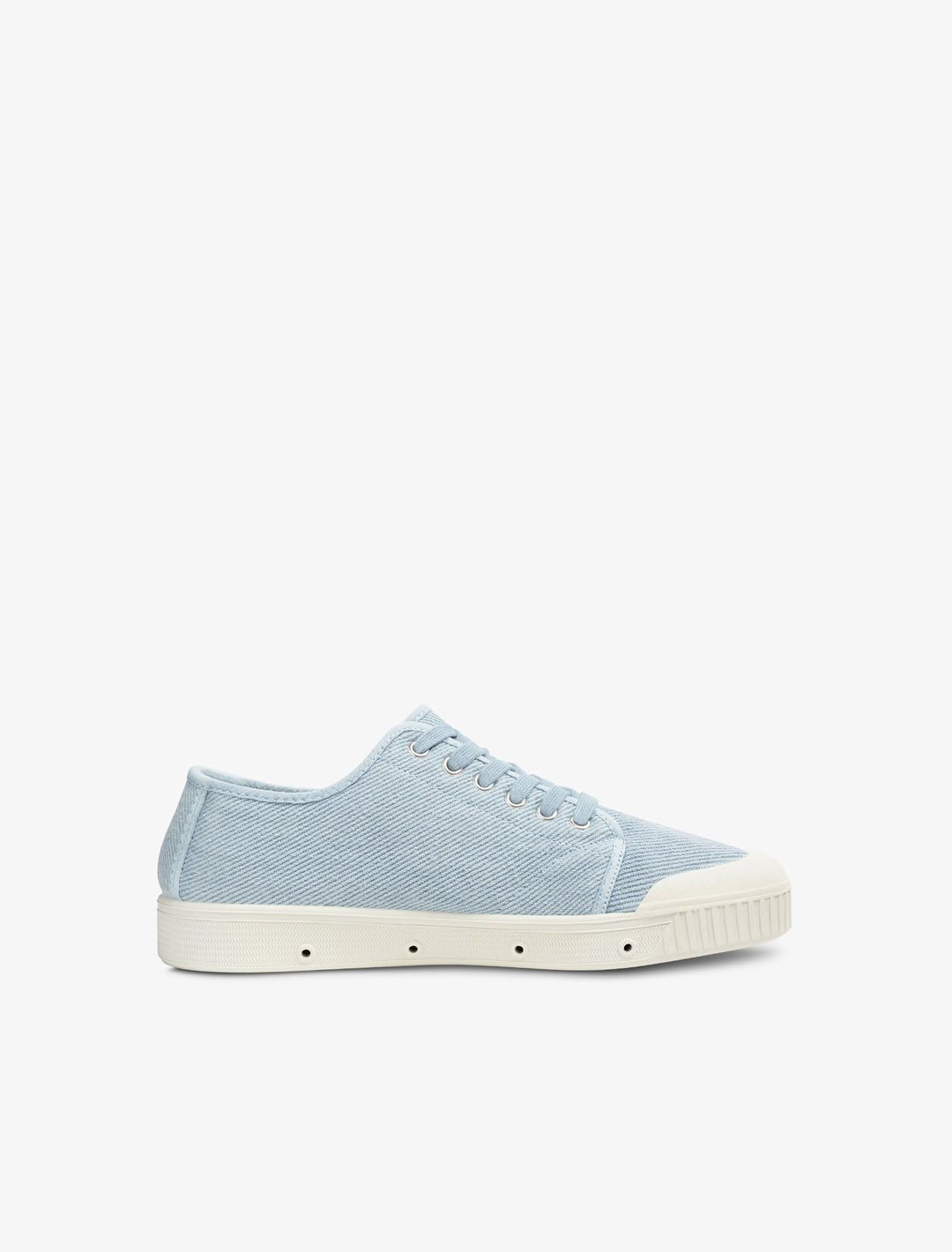 Basket Basse en Toile Délavée | G2 WASHED