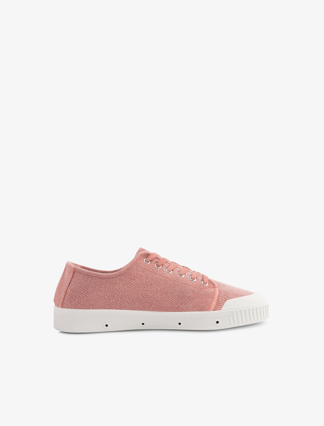 Washed Canvas Low-Top Sneakers | G2 WASHED