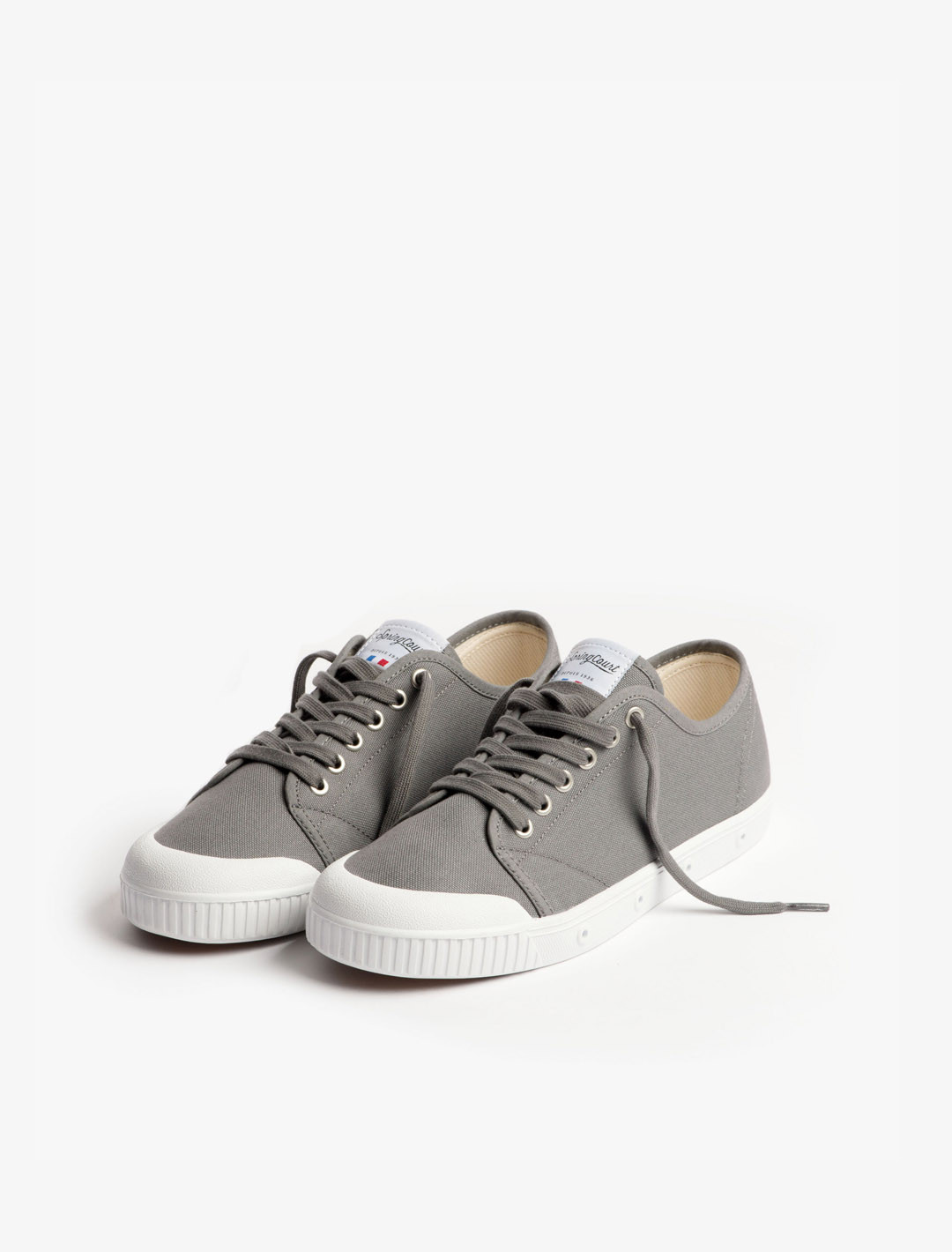 Basket Basse en Toile | G2 CANVAS