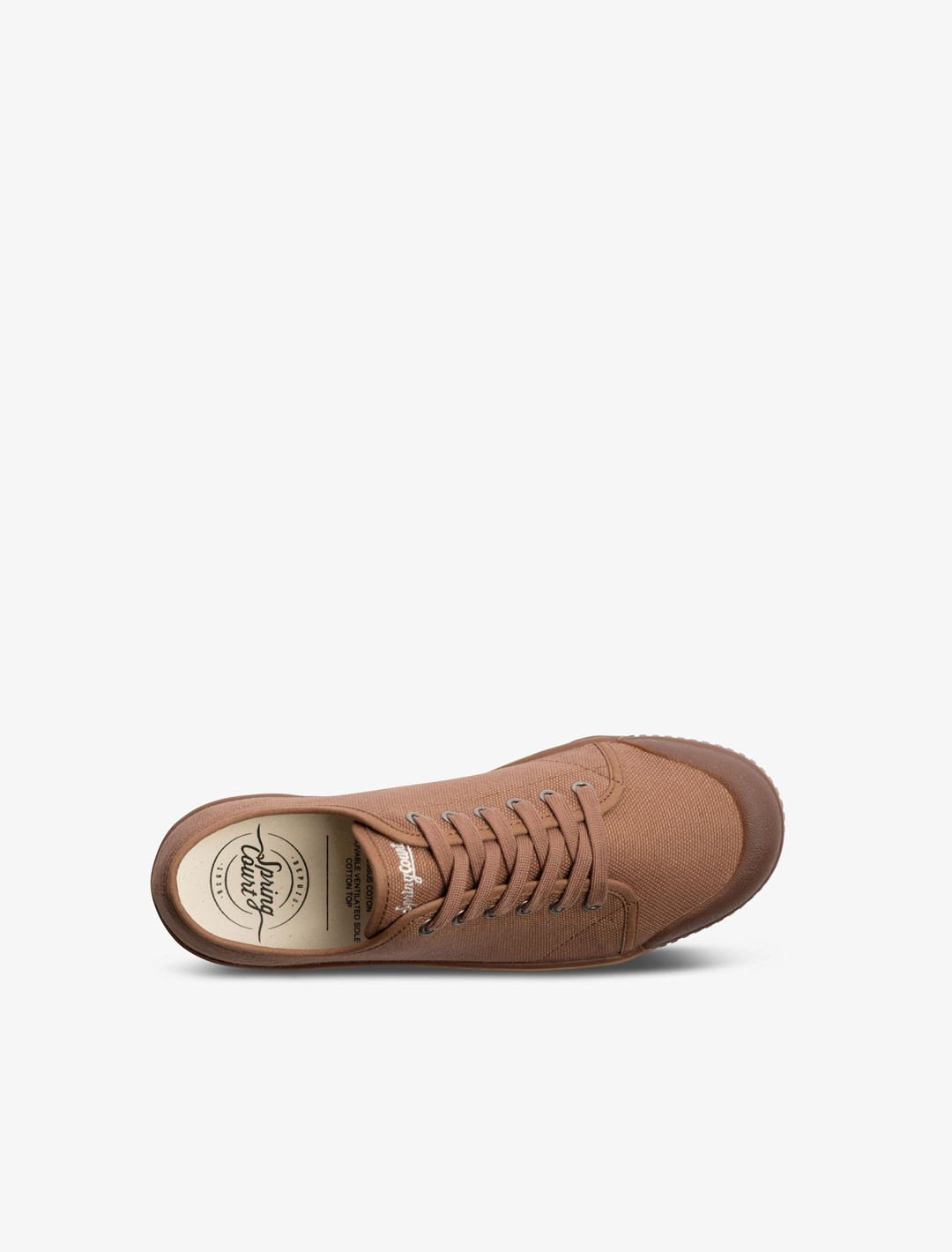 G2 Heavy Canvas trainer | Spring Court
