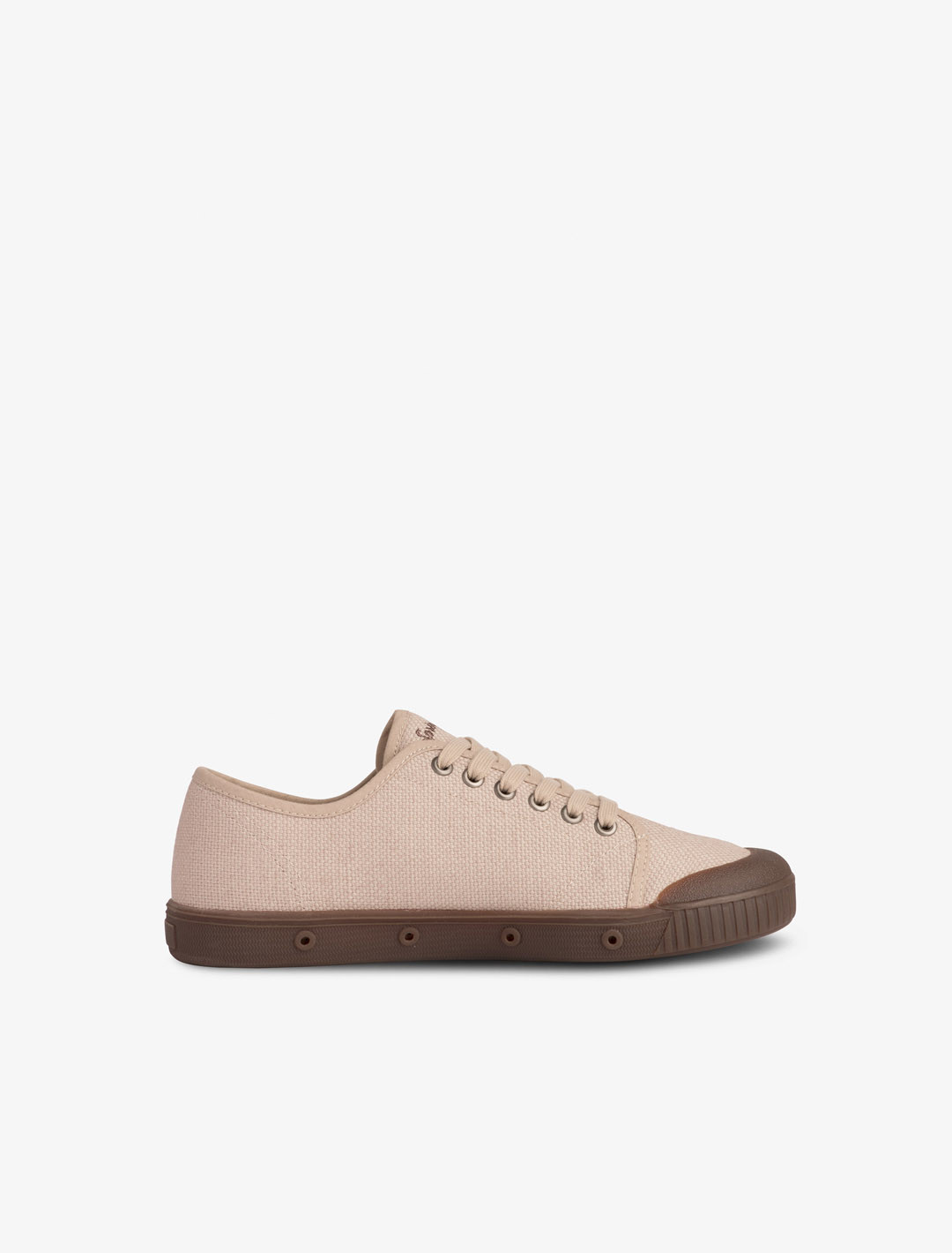 Tennis blanche G2 Heavy Canvas | Spring Court