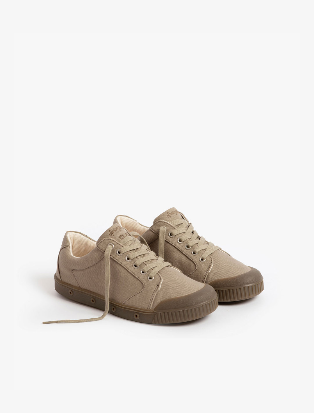 C2 Canvas Sneakers | Spring Court