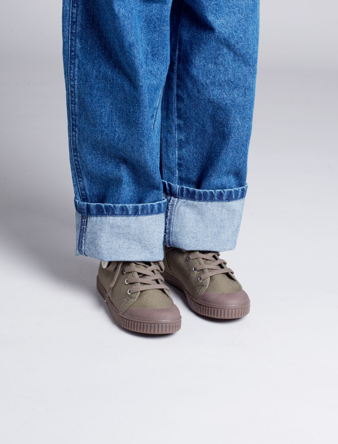 B2 ZIP HEAVY CANVAS