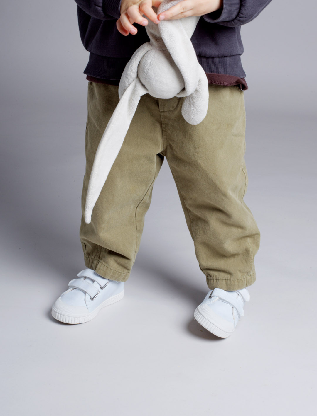 Kids’ Velcro Canvas Sneakers | G2 CANVAS
