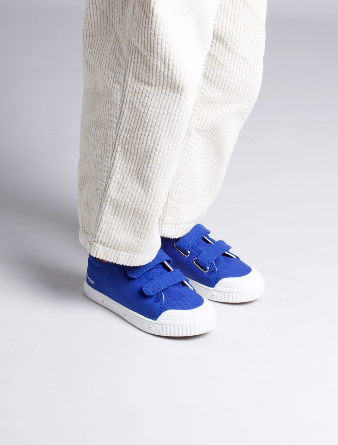 G2 SCRATCH CANVAS Bleu