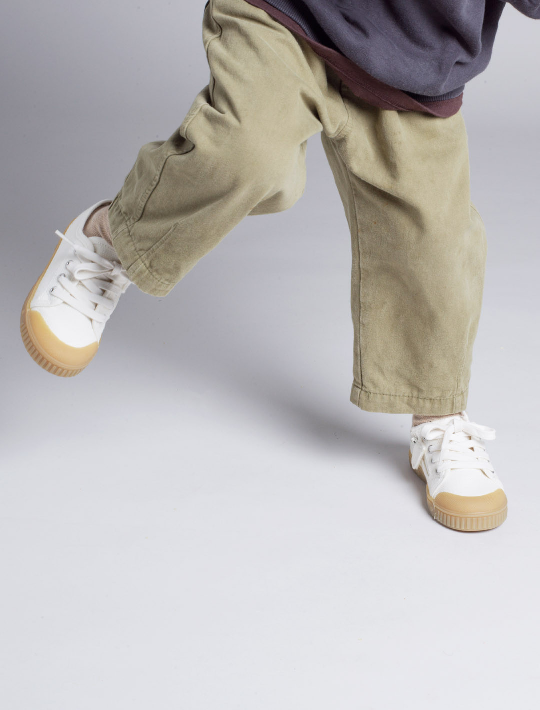 Kids trainers - G2 Heavy Canvas | Spring Court