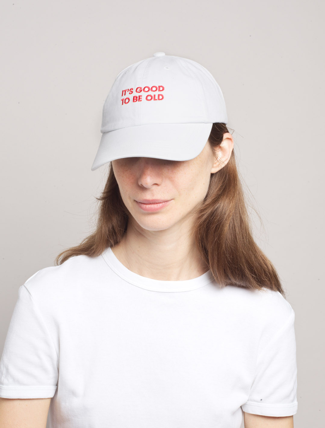 90th Anniversary Cap TO BE OLD