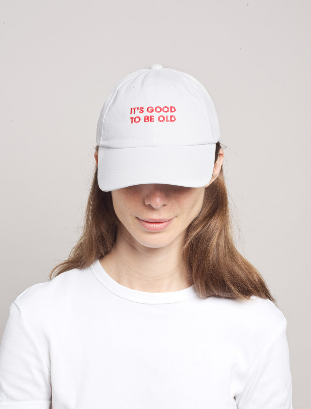 Casquette 90 ans