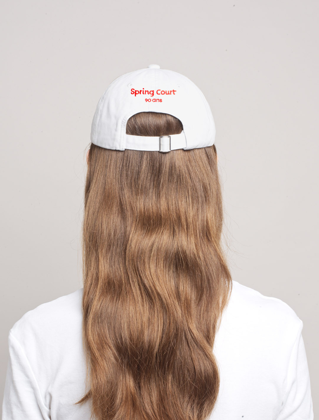 Casquette 90 ans