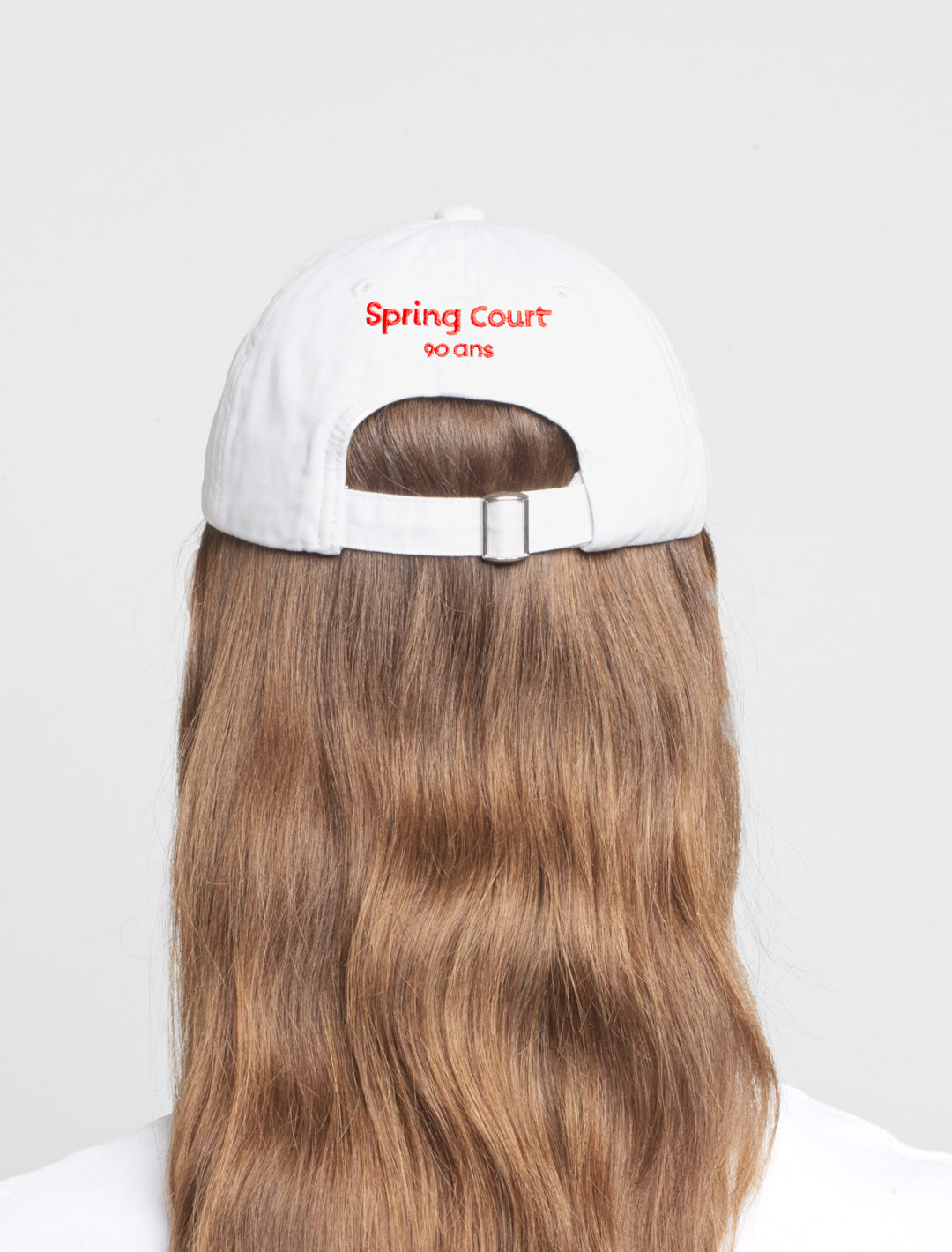 Casquette 90 ans