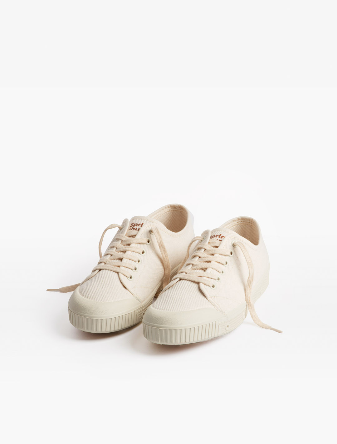 Basket Basse en Toile Sergé | G2 HEAVY TWILL