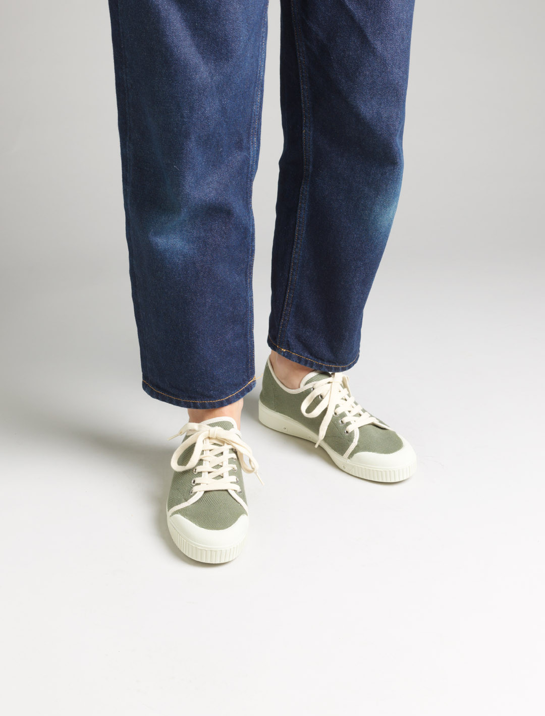 G2 Heavy Twill Kaki