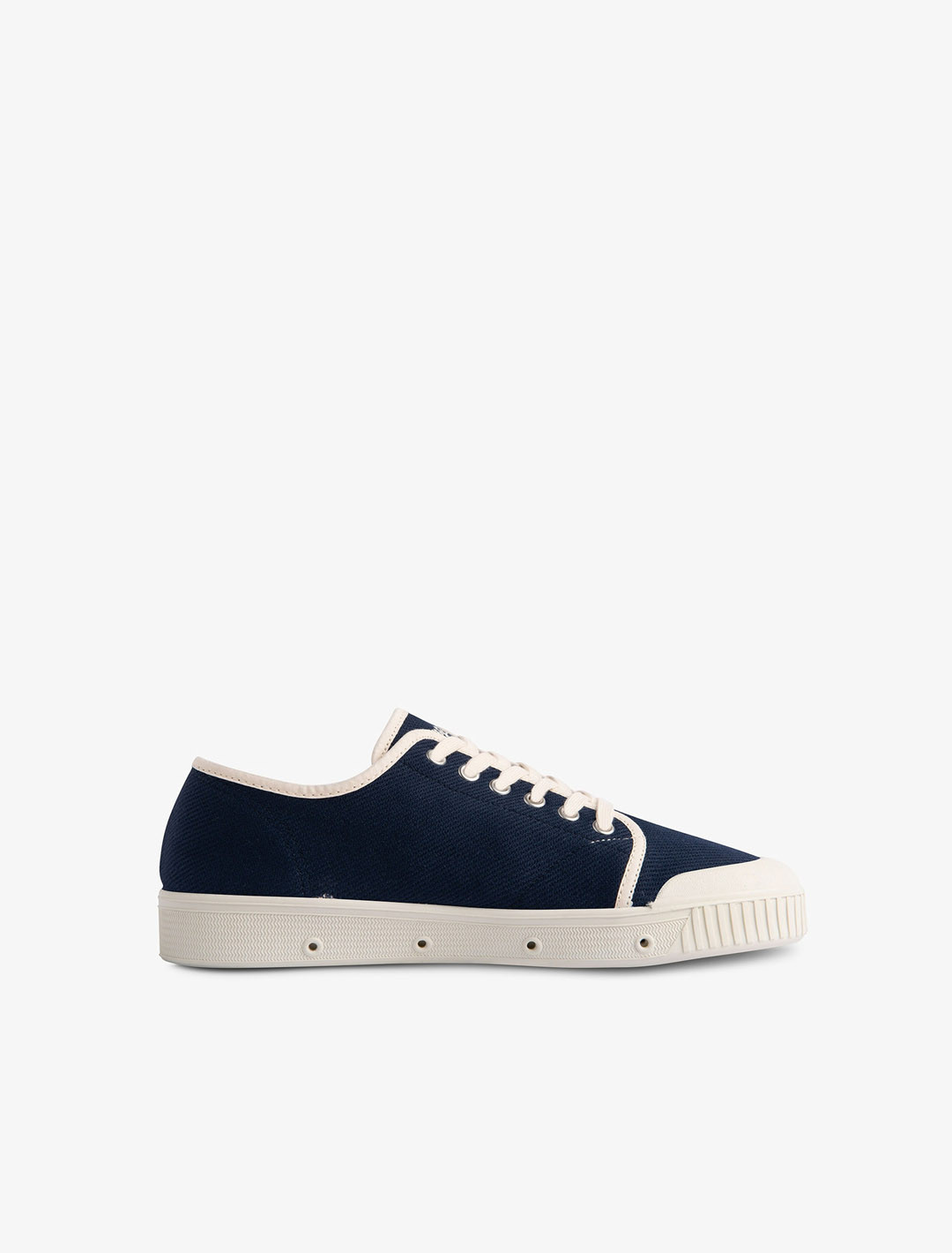 Basket Basse en Toile Sergé | G2 HEAVY TWILL