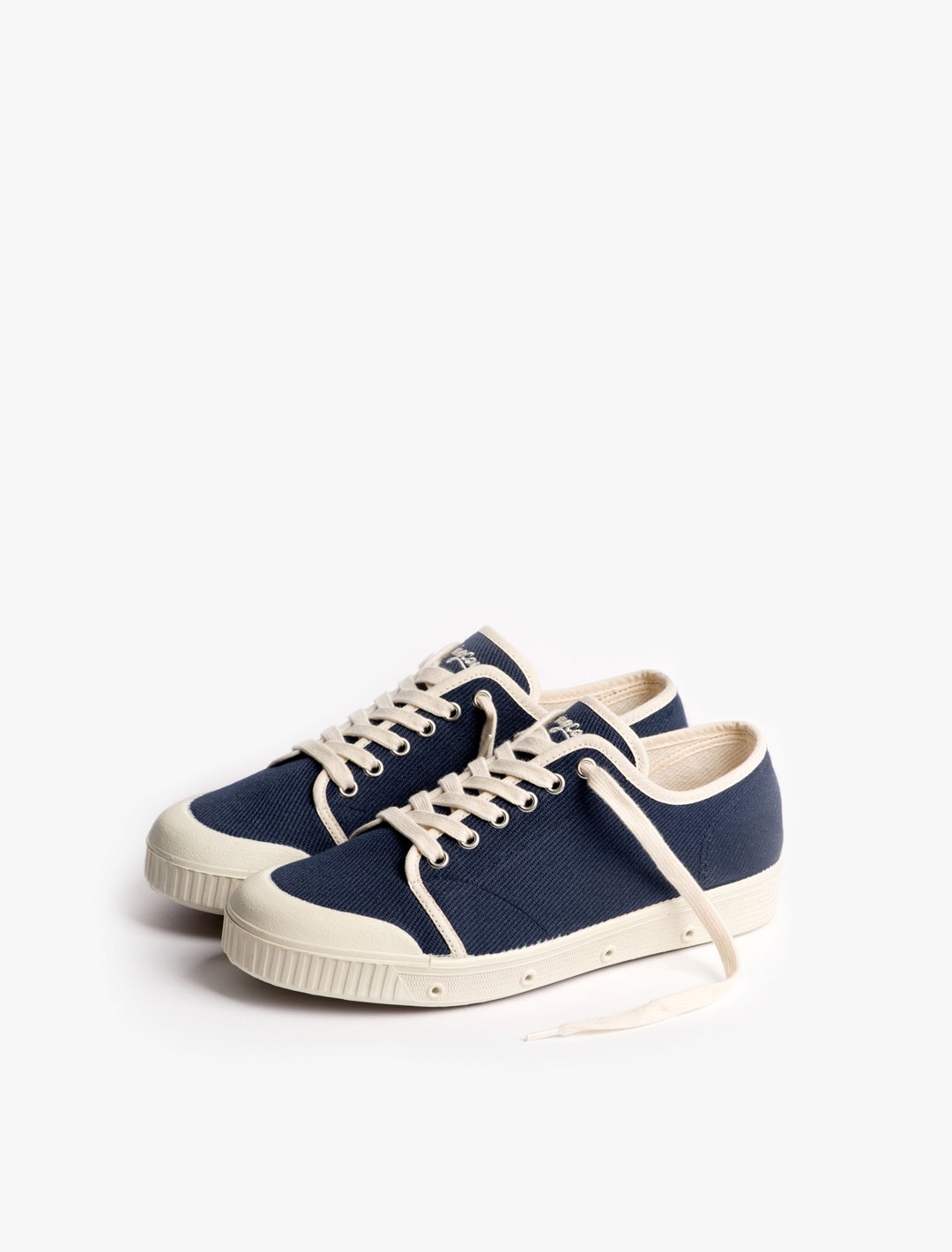 Basket Basse en Toile Sergé | G2 HEAVY TWILL