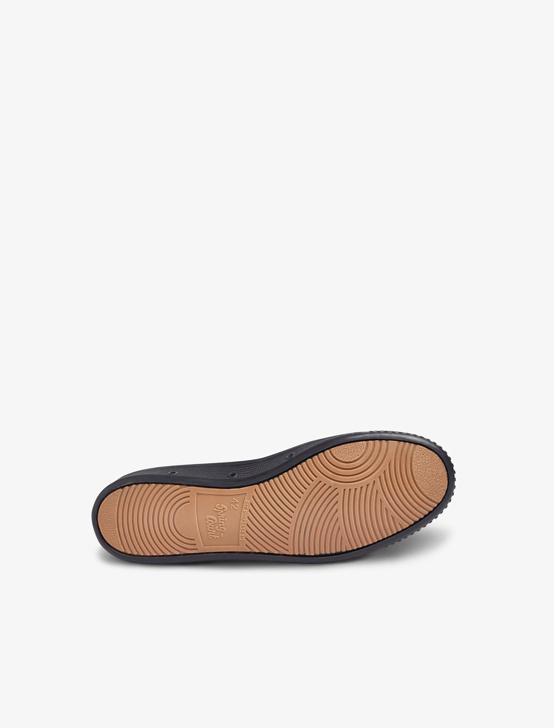 Basket Basse en Toile Sergé | G2 HEAVY TWILL