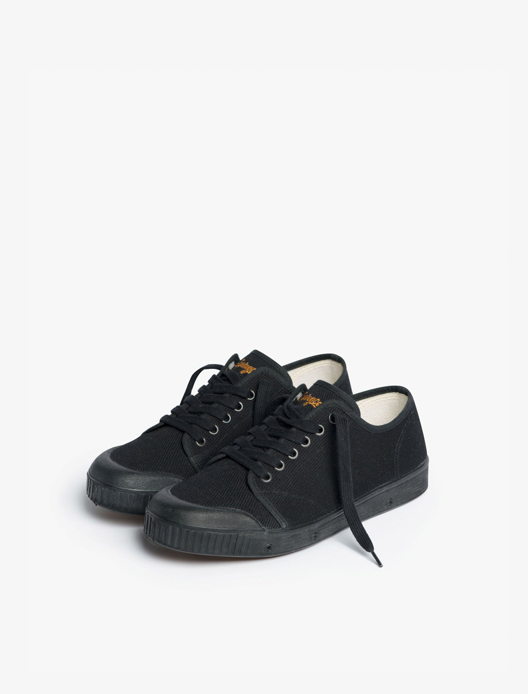 Basket Basse en Toile Sergé | G2 HEAVY TWILL