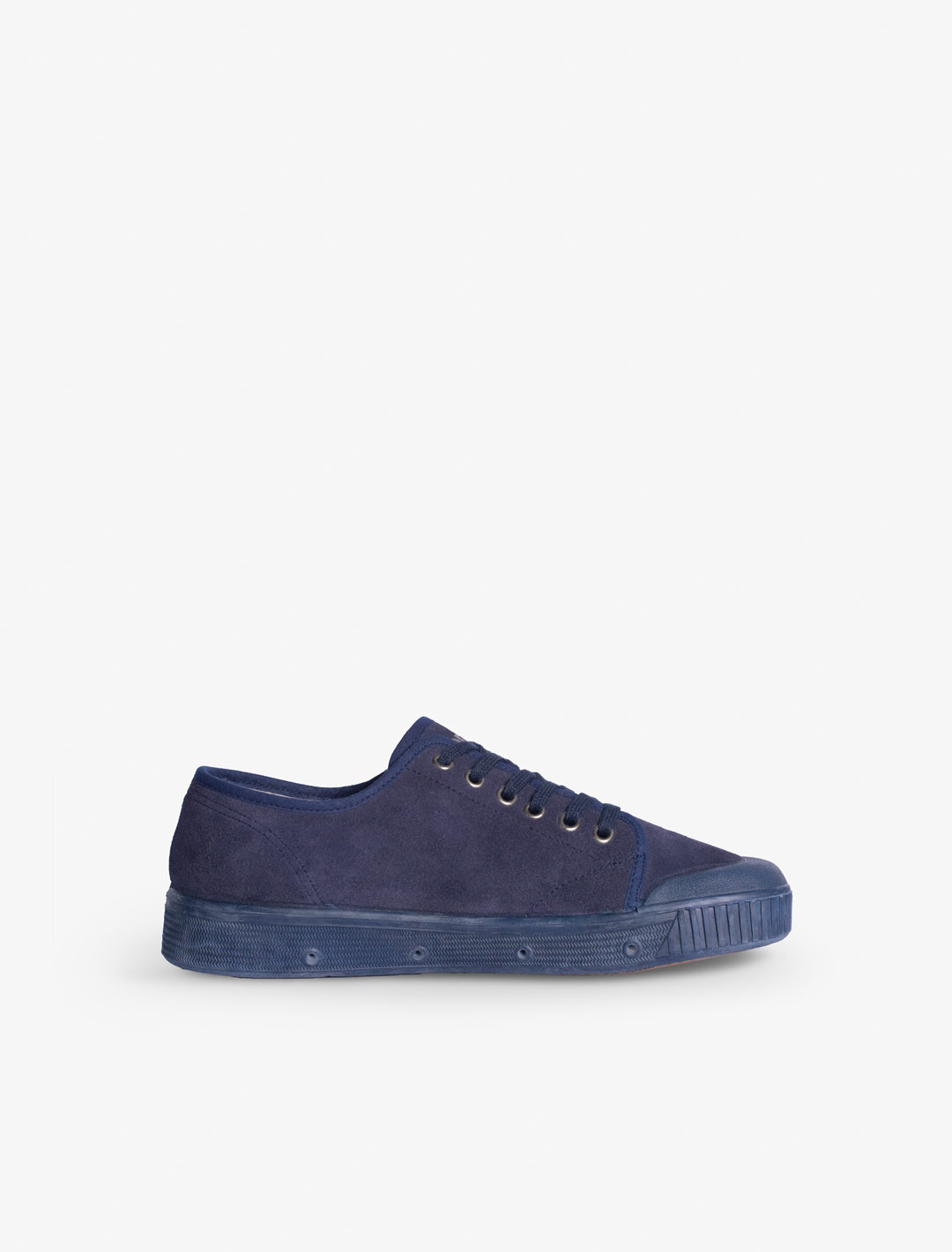 Tennis basse en suede | Spring Court