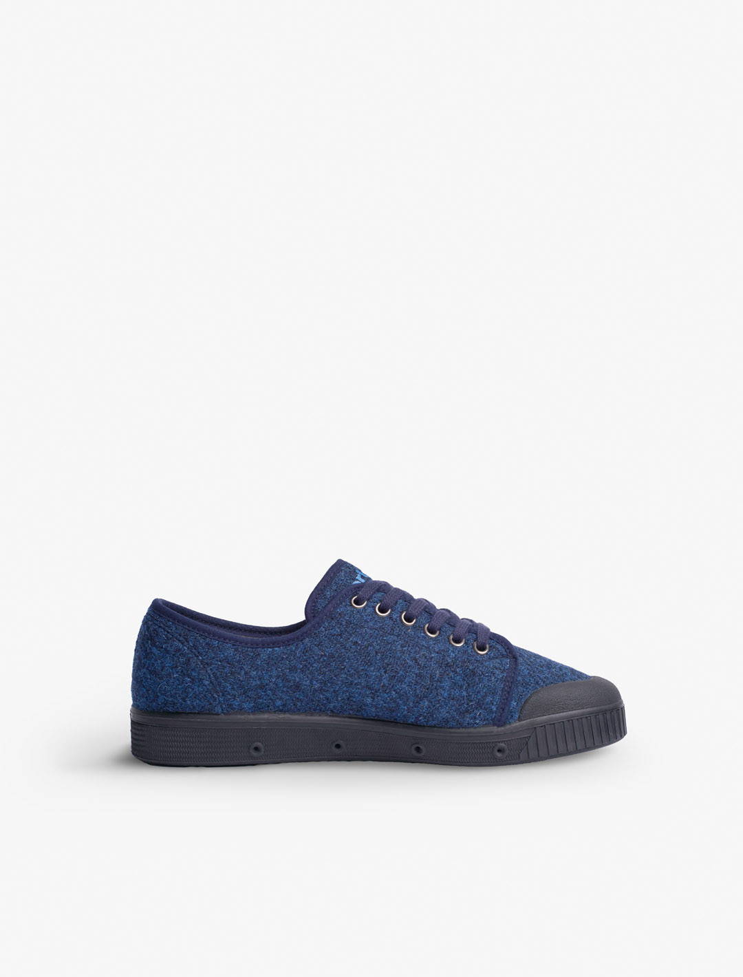 Basket mixte en tweed