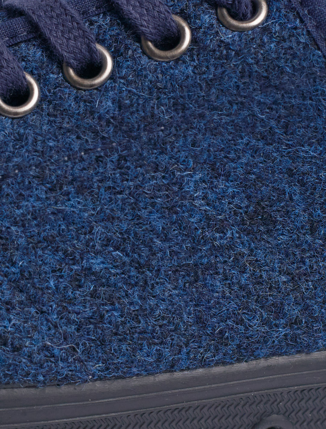 Basket mixte en tweed