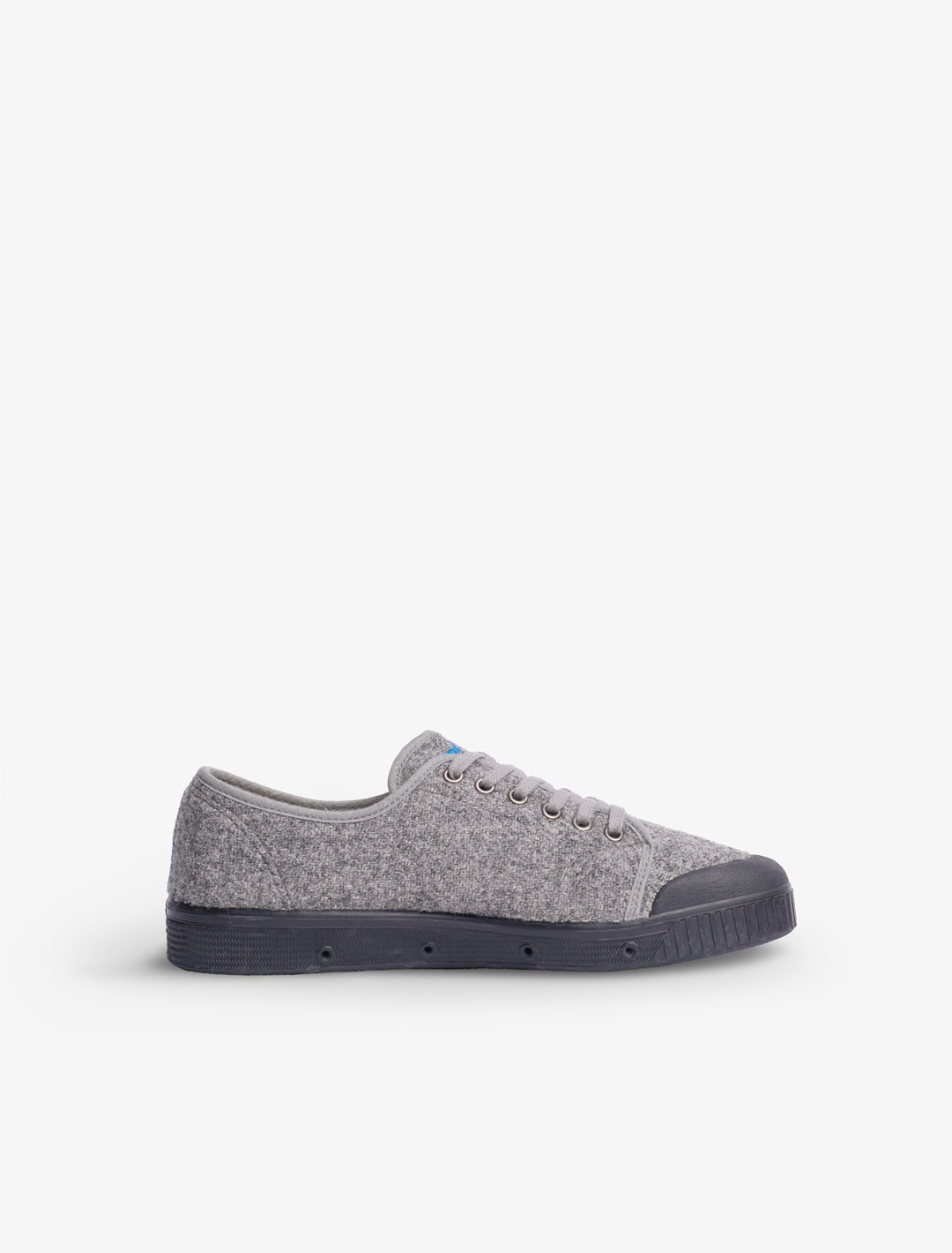Basket mixte en tweed