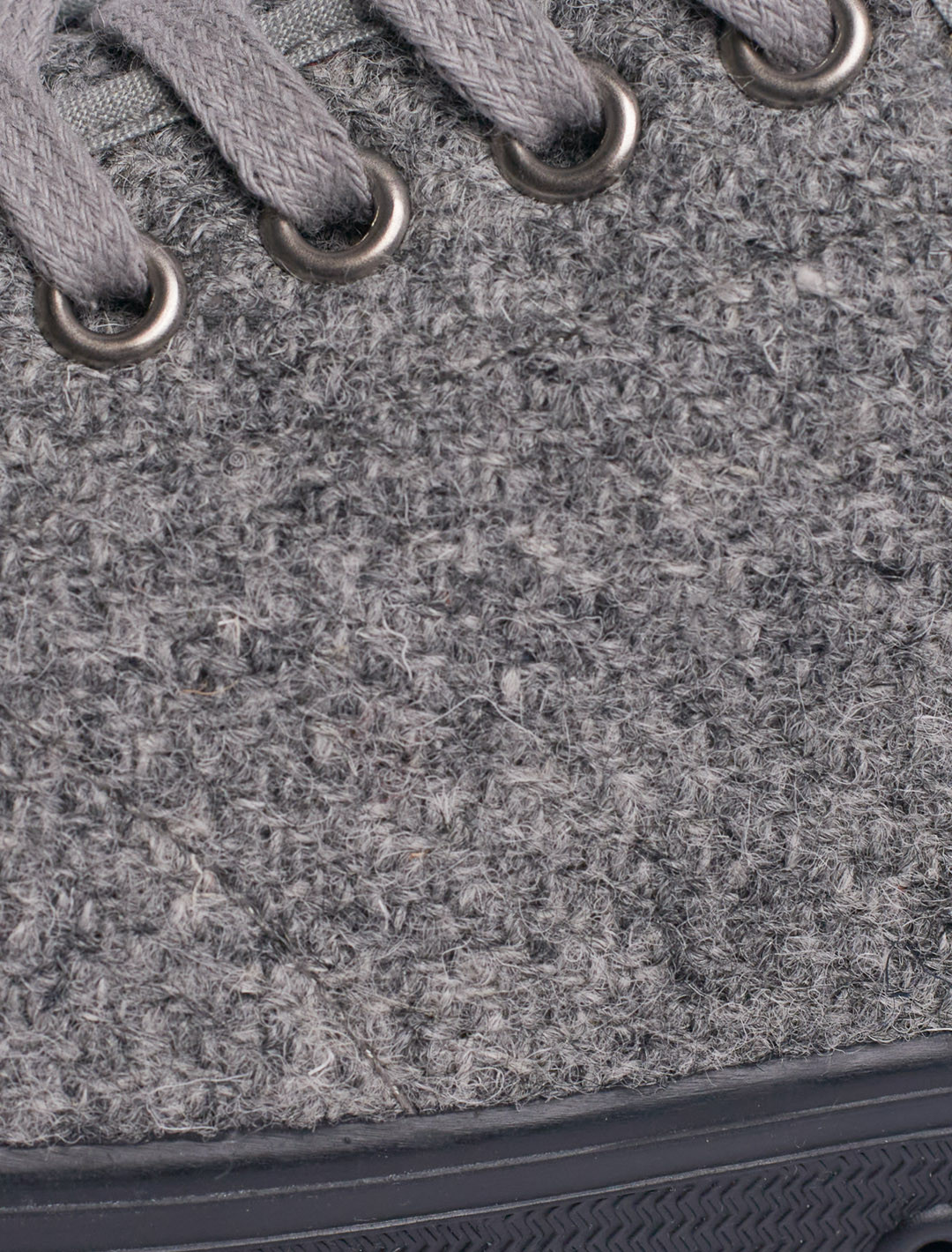 Basket mixte en tweed