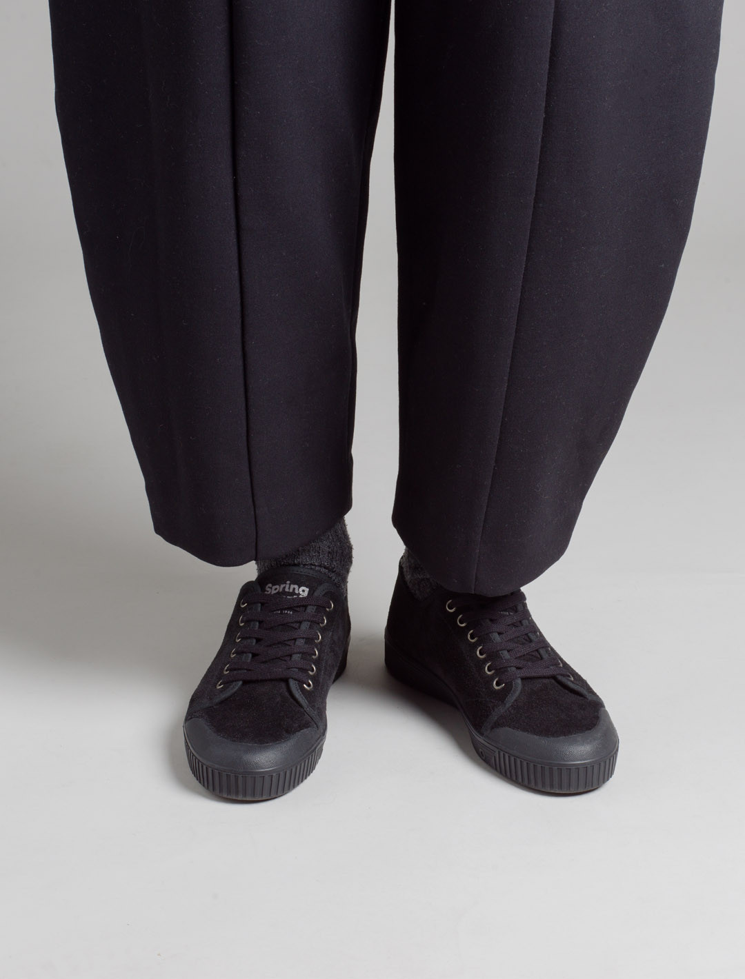 G2 SUEDE Noir