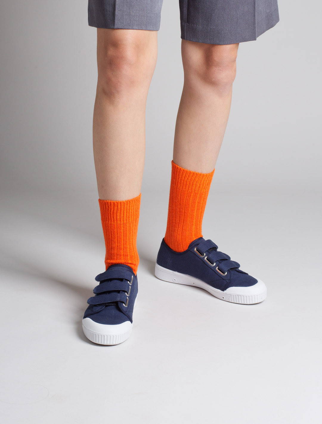 G2 CANVAS VELCRO Navy blue