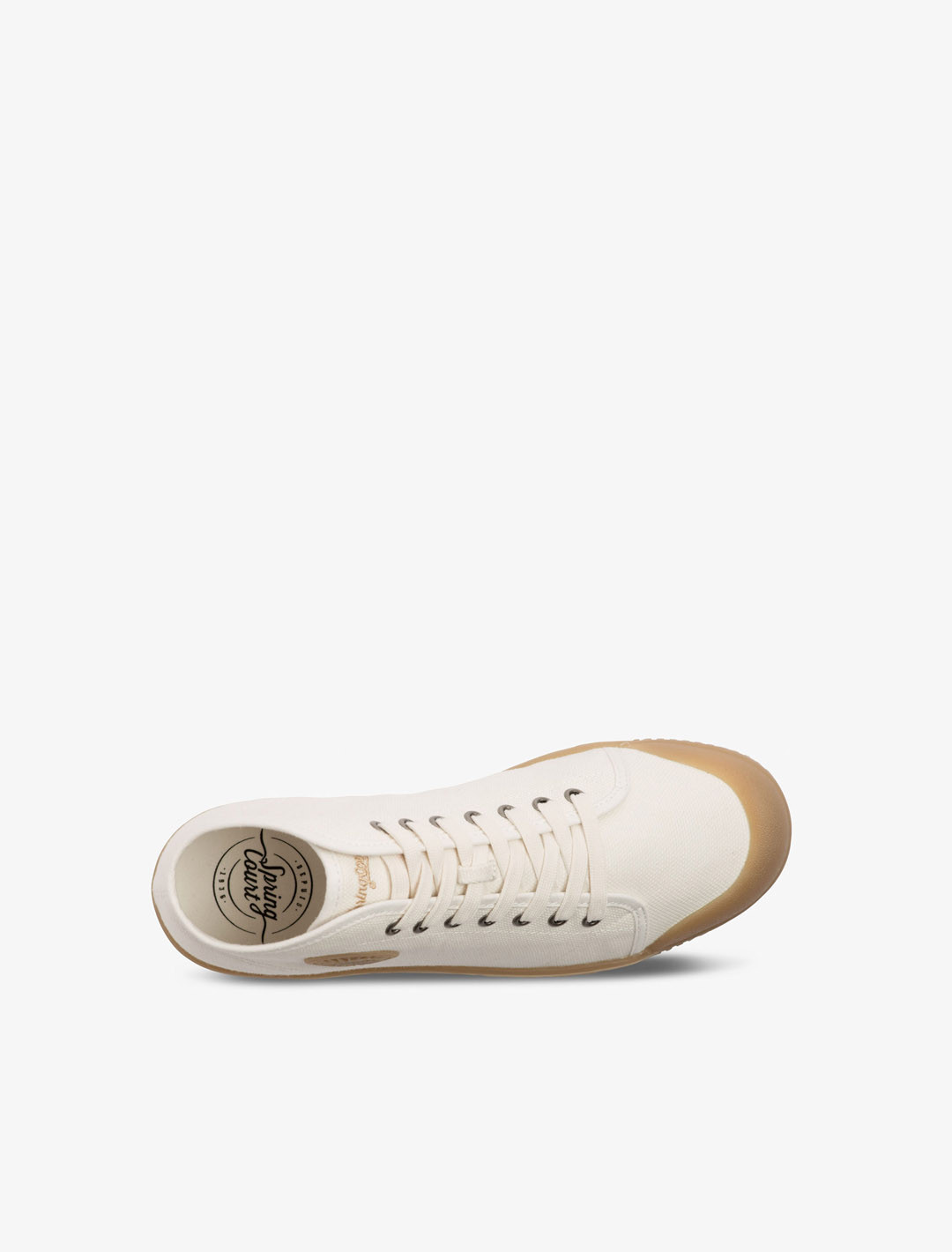 B2 Heavy Canvas Trainer | Spring Court