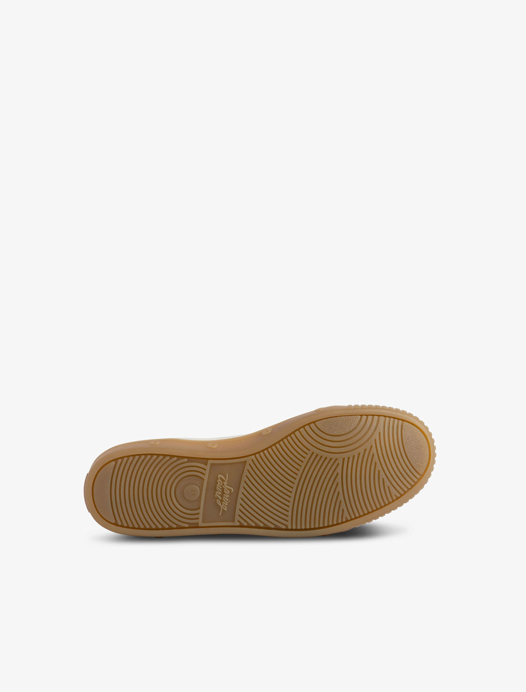 B2 Heavy Canvas Trainer | Spring Court