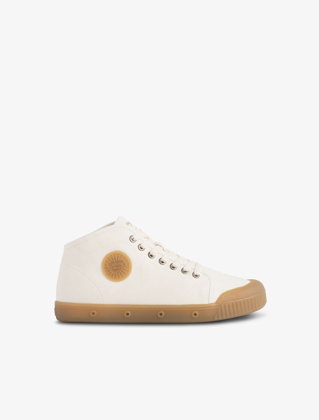 B2 Heavy Canvas Trainer | Spring Court
